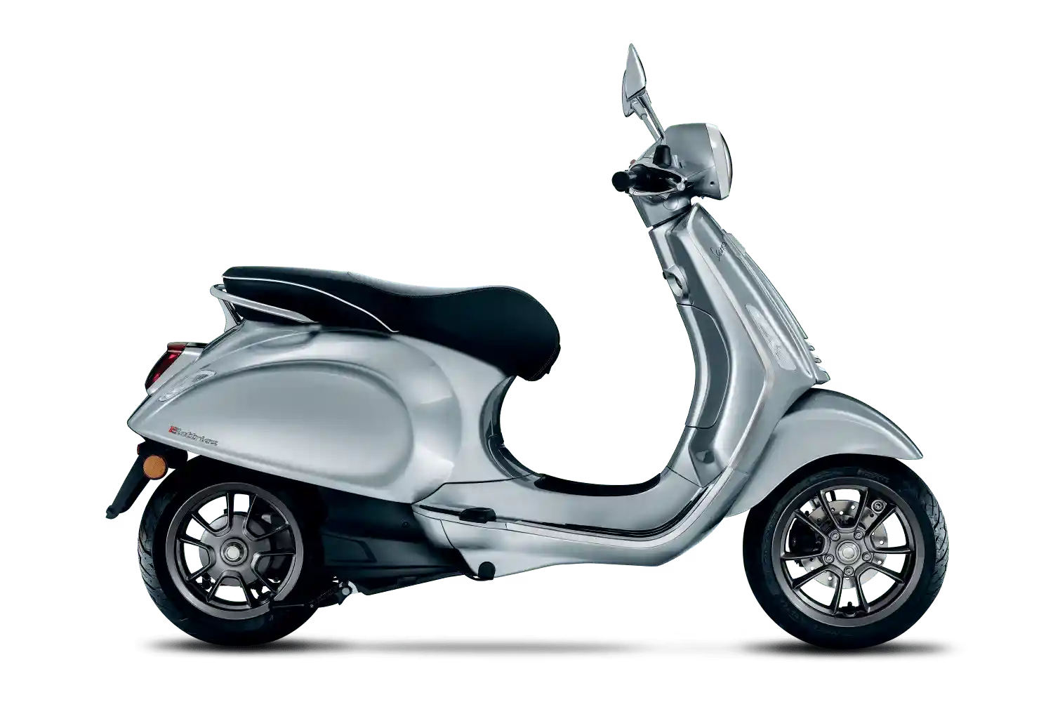 Vespa Elettrica